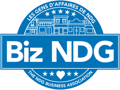 Biz NDG Logo