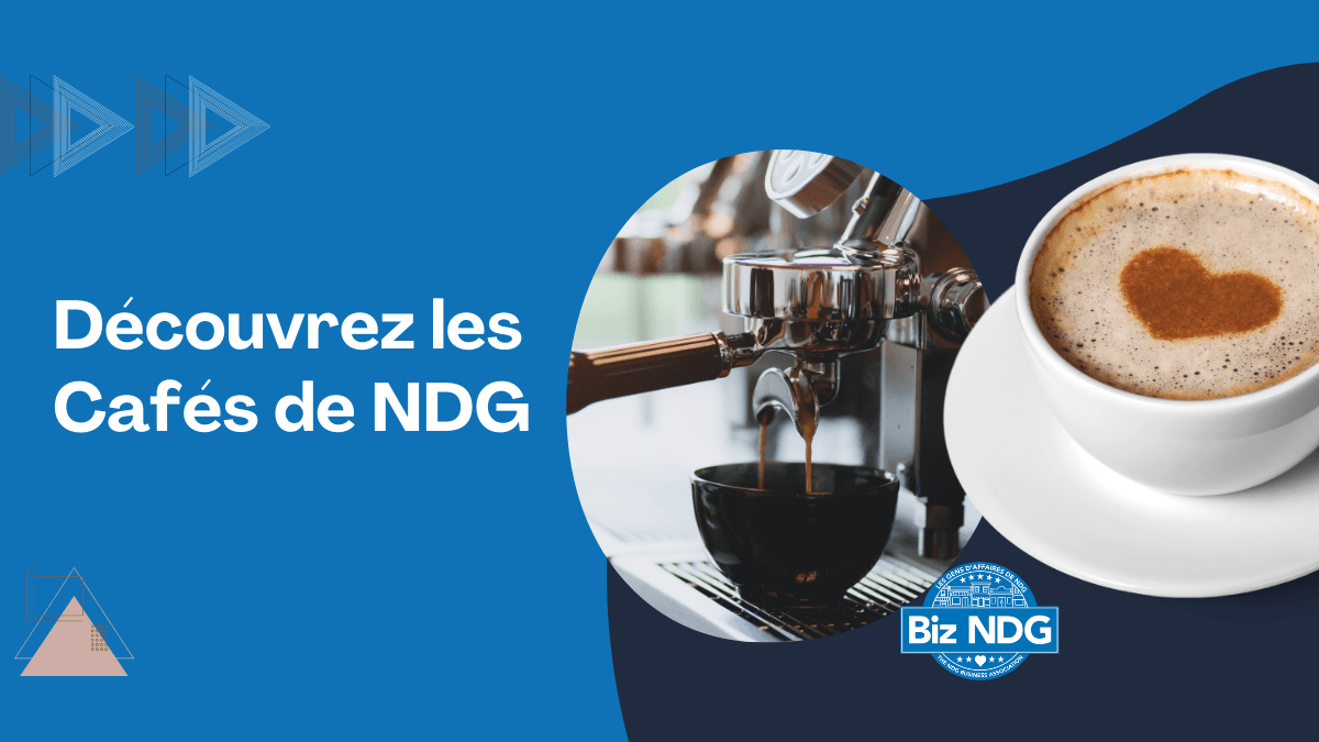 Discover NDG’s Best Coffee Spots ☕
