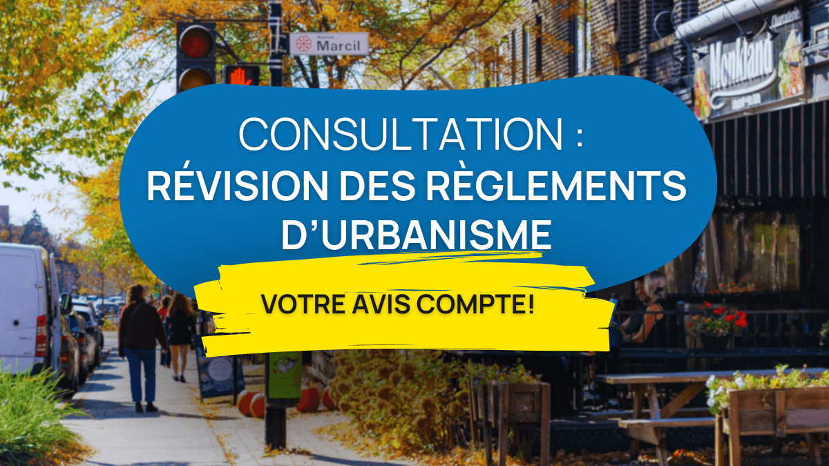 📣 NDG Business Community: Join us for a consultation meeting!